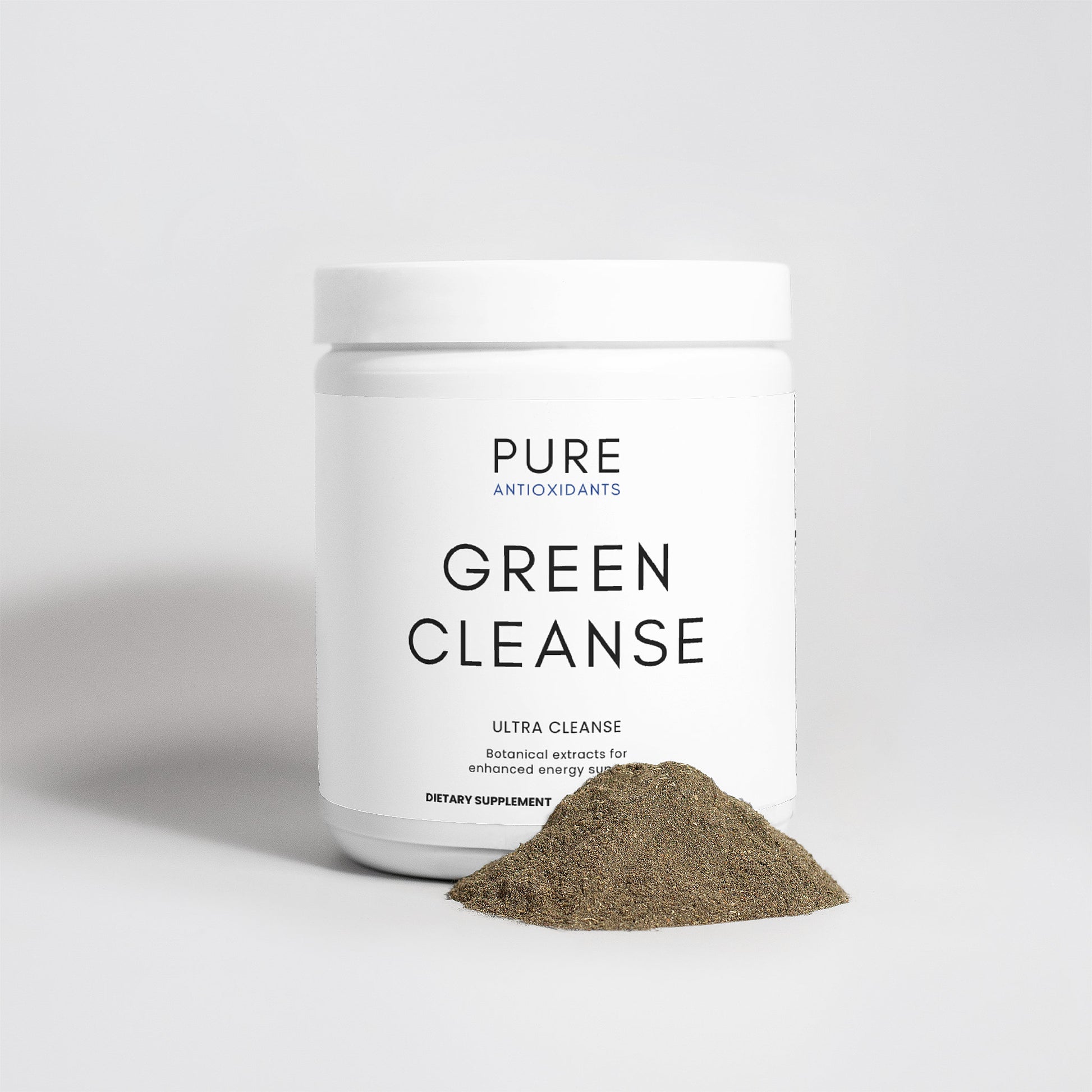 Green Cleanse - Ultra Cleanse Smoothie Greens - 8.8 Oz