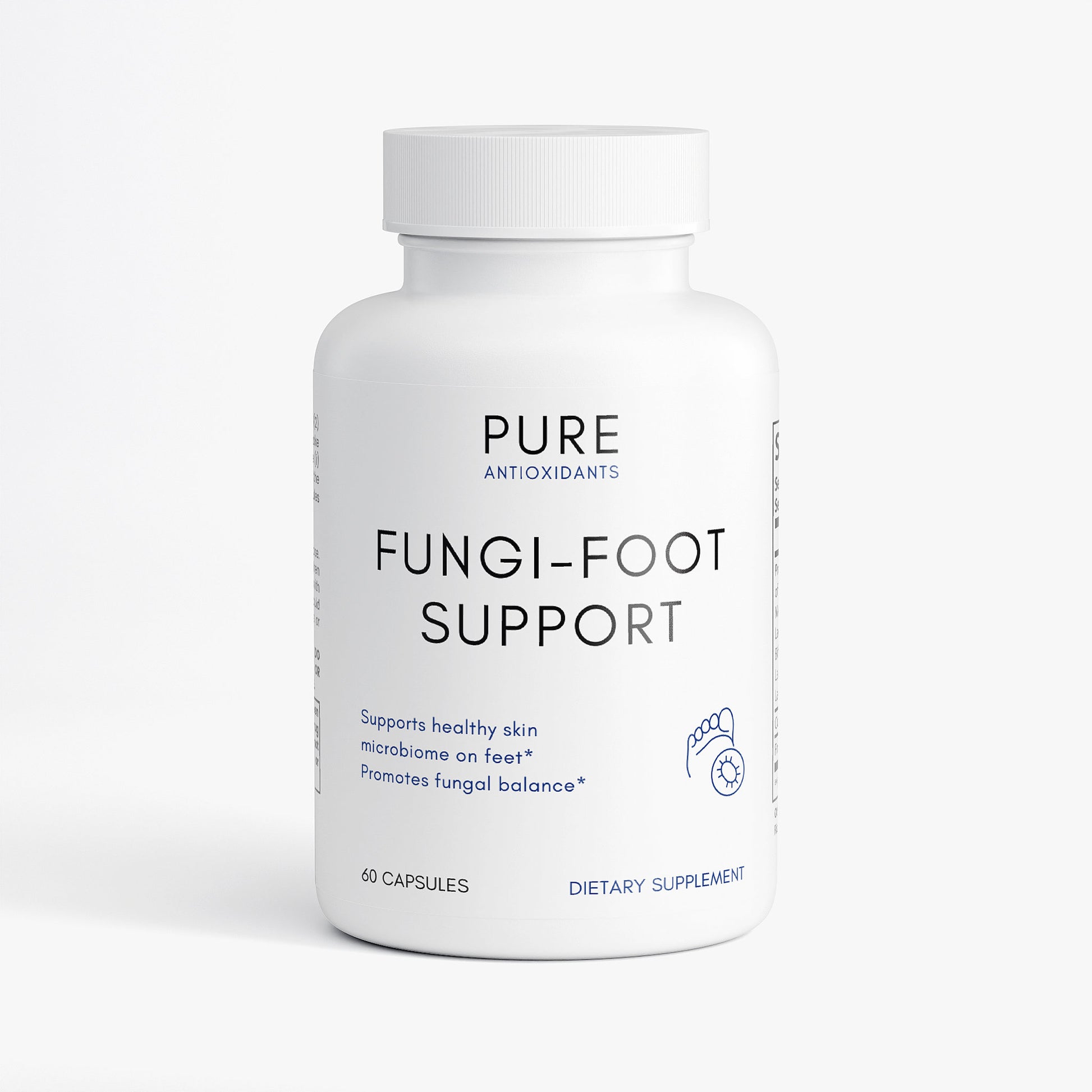 FungiFoot Support* - Supports Fungal Balance on Feet - 60 Capsules