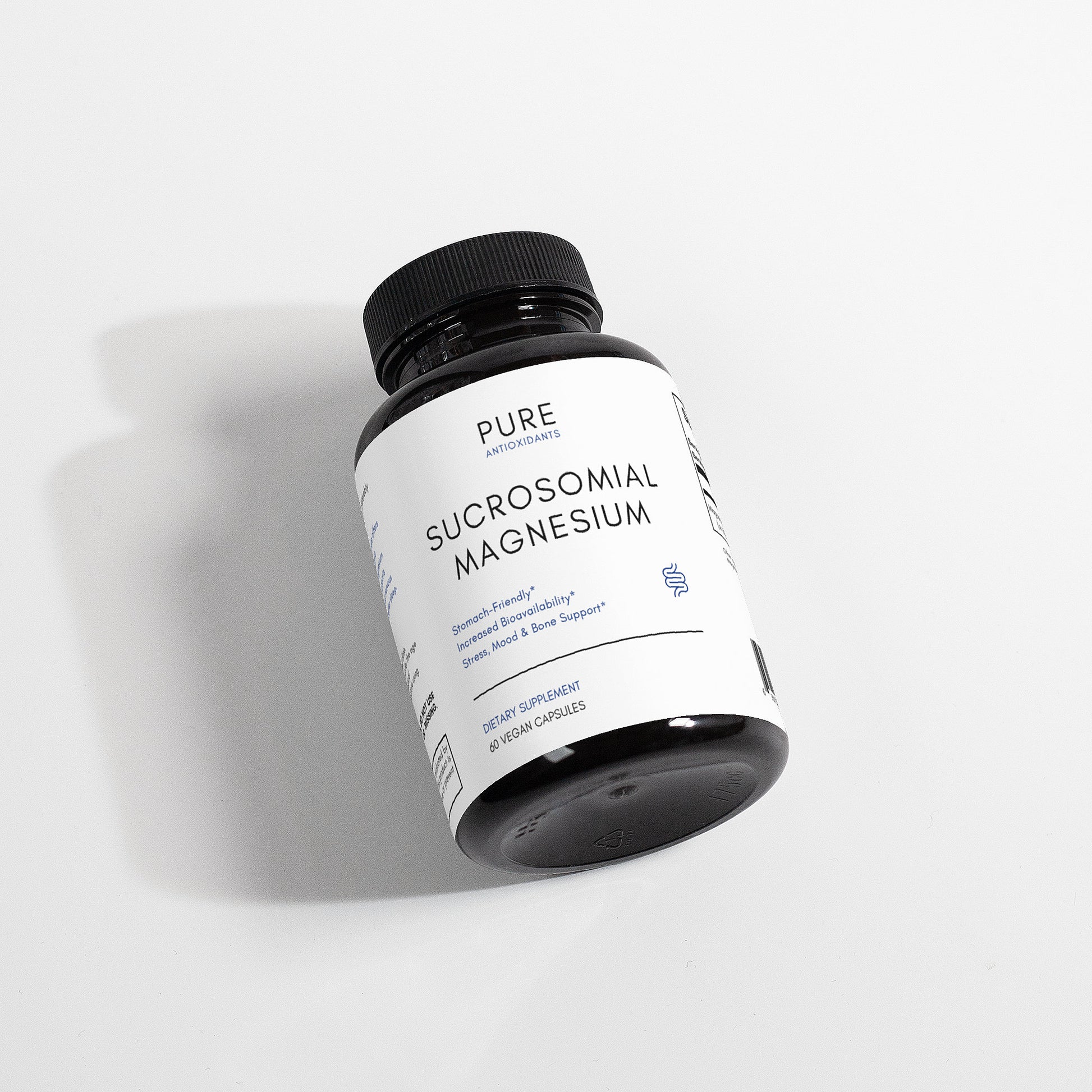 Pure Sucrosomial Magnesium - 60 Capsules