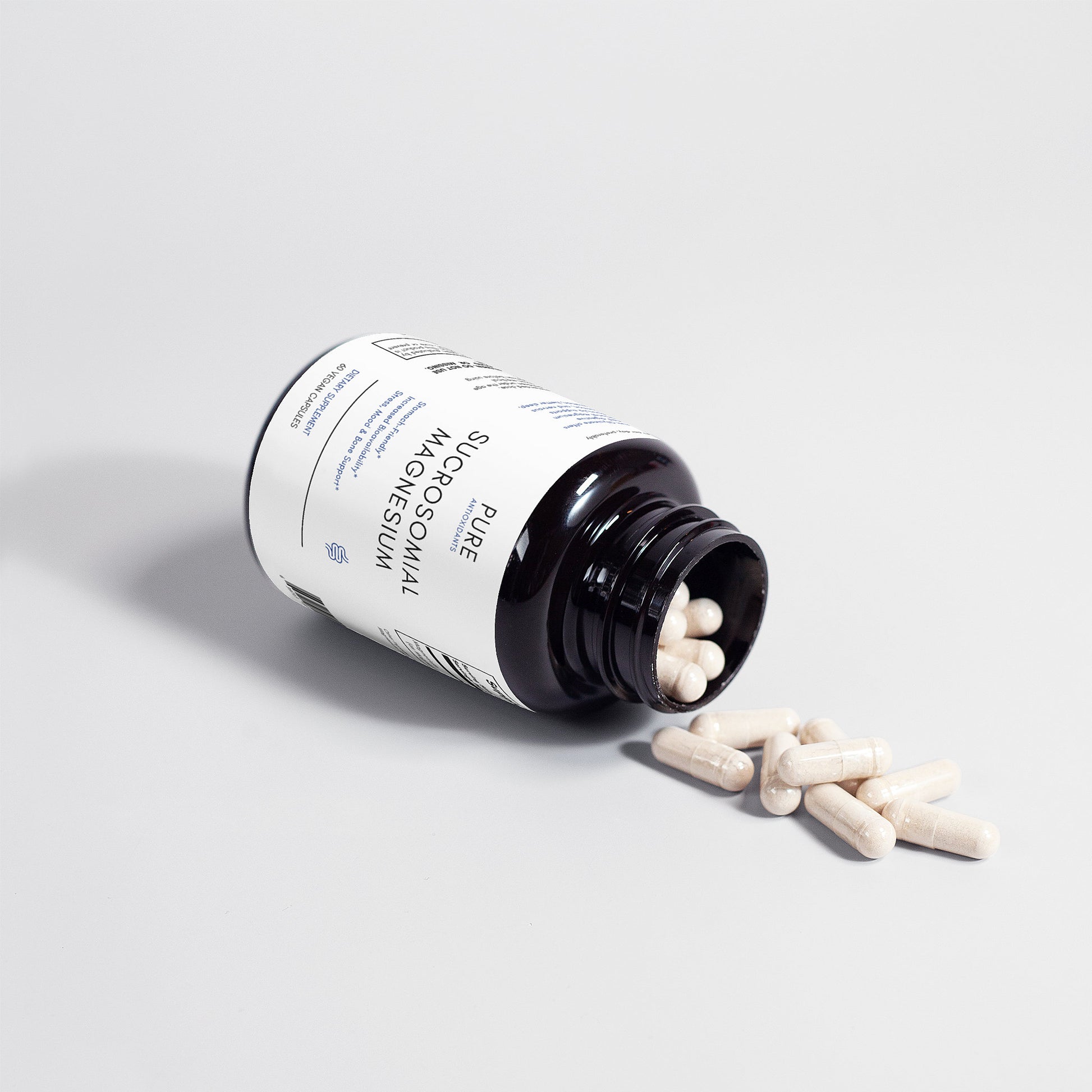 Pure Sucrosomial Magnesium - 60 Capsules
