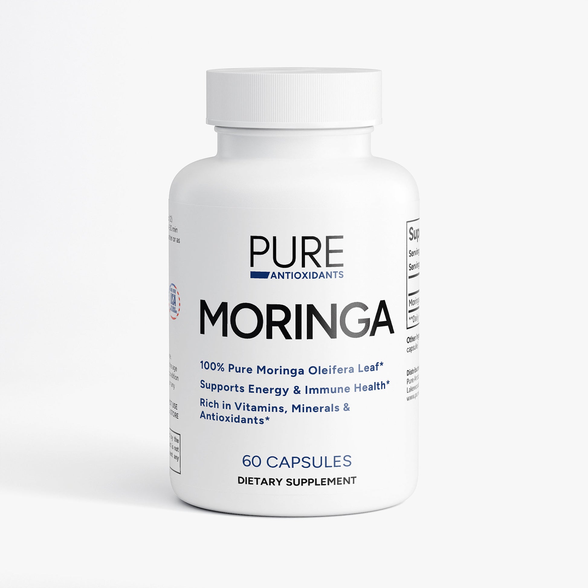 Moringa Pure