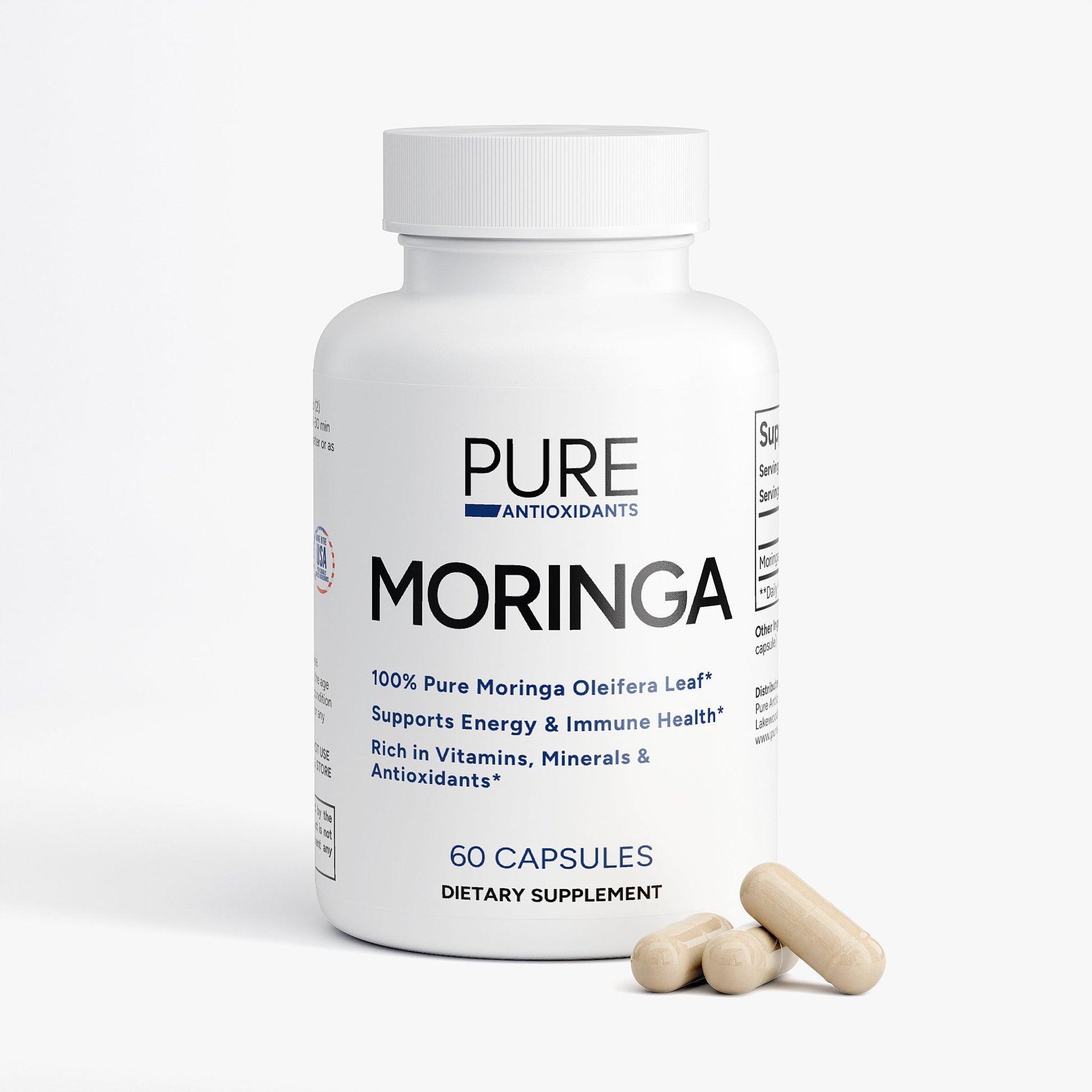 Moringa Pure
