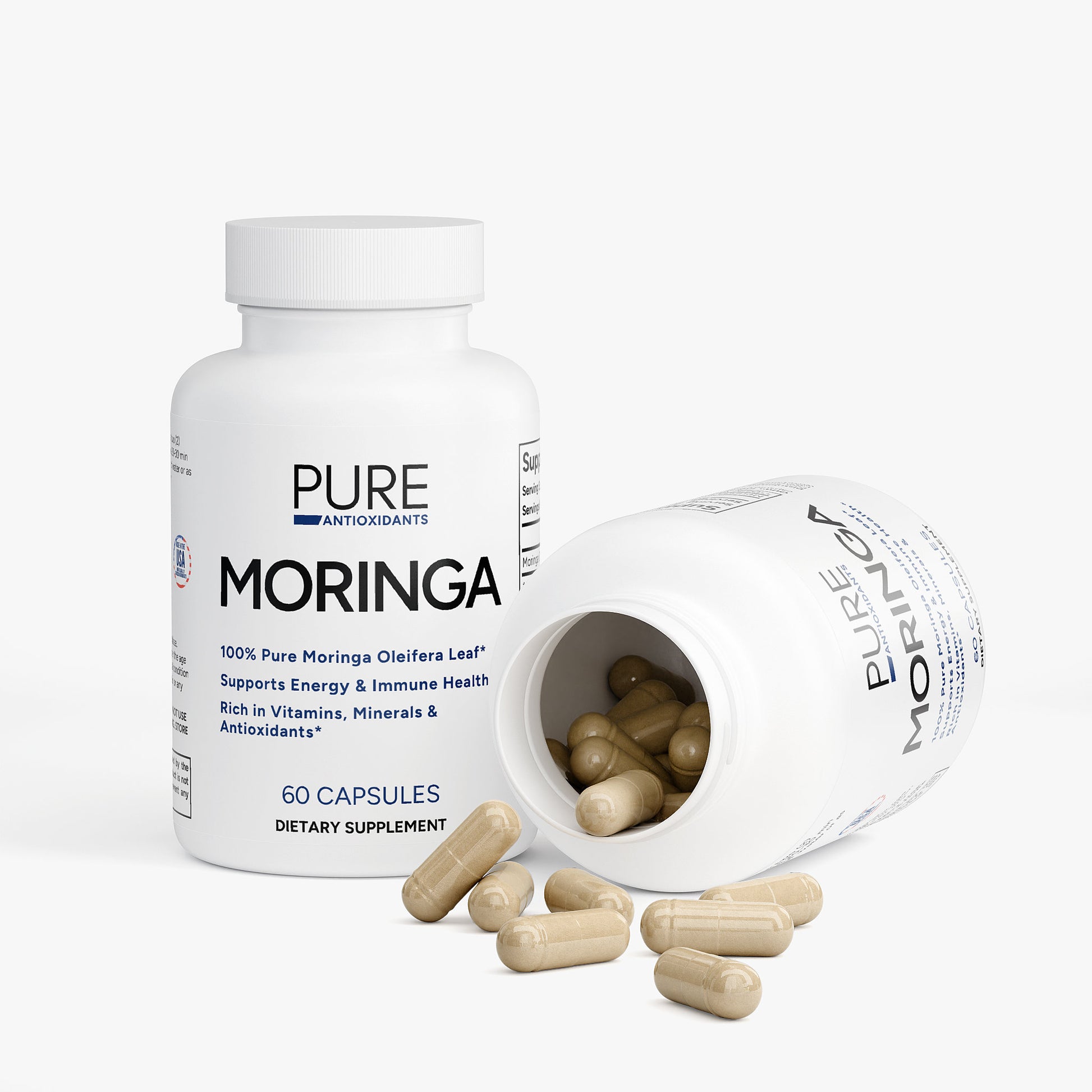 Moringa Pure