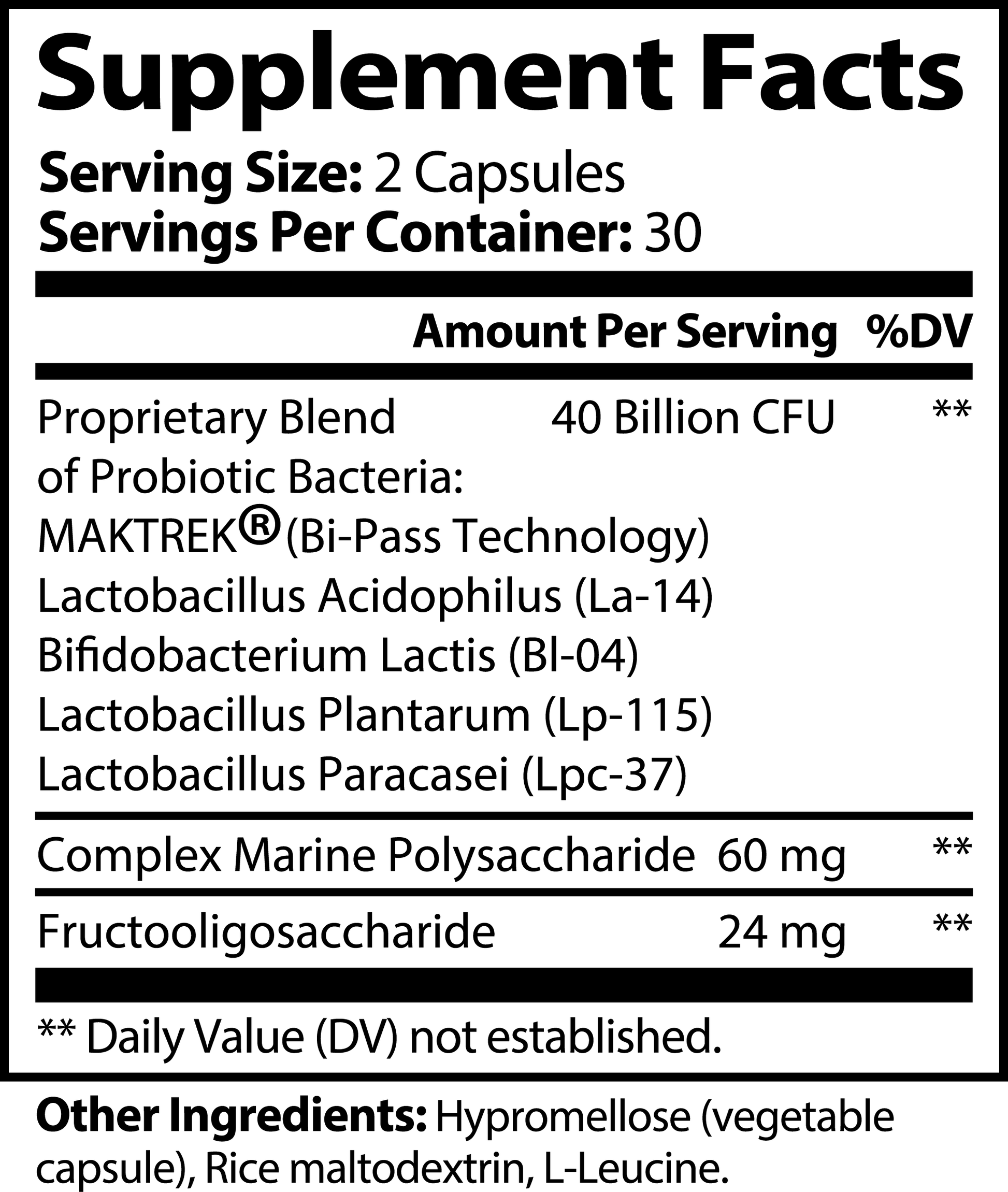 FungiFoot Support* - Supports Fungal Balance on Feet - 60 Capsules