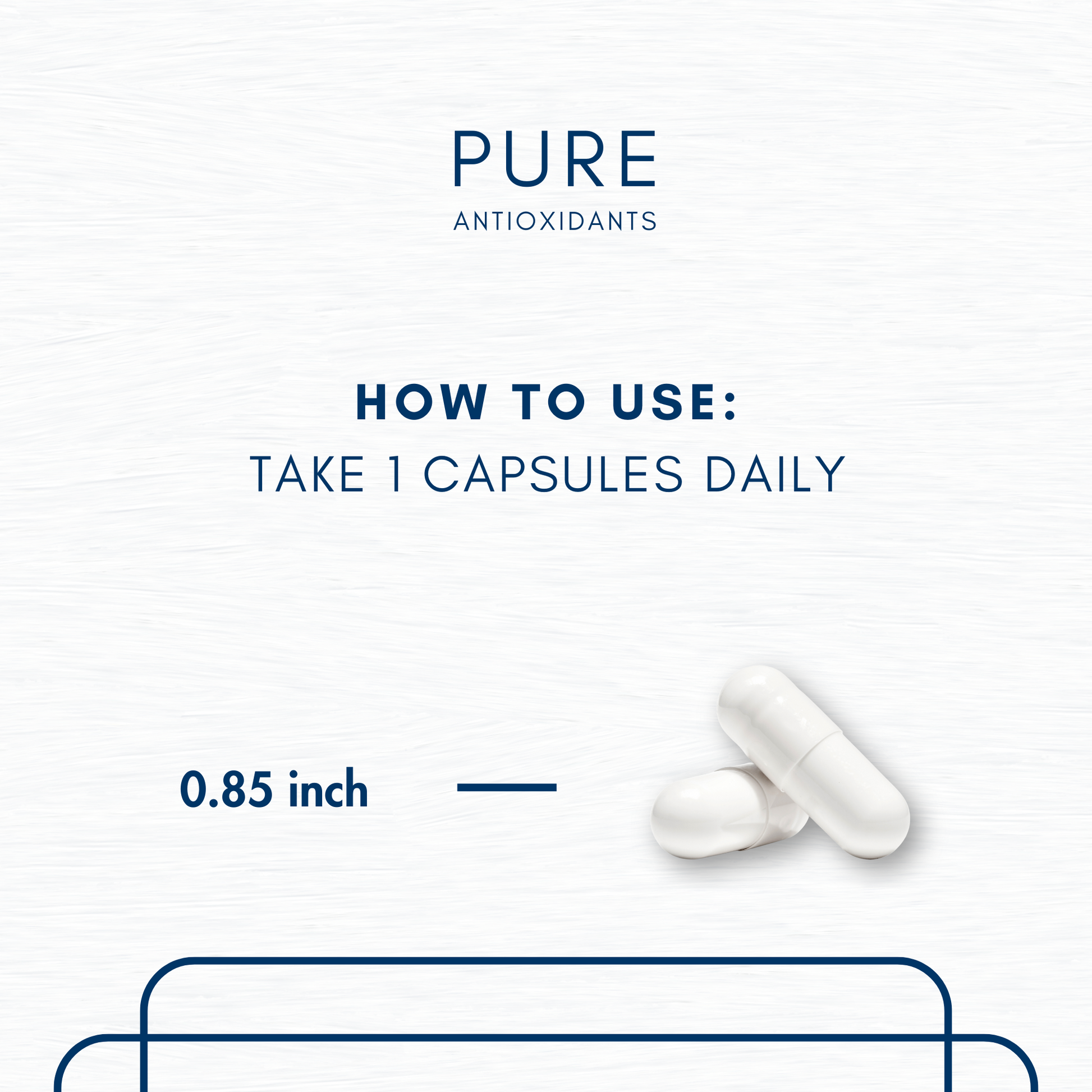 Pure Sucrosomial Magnesium - 60 Capsules