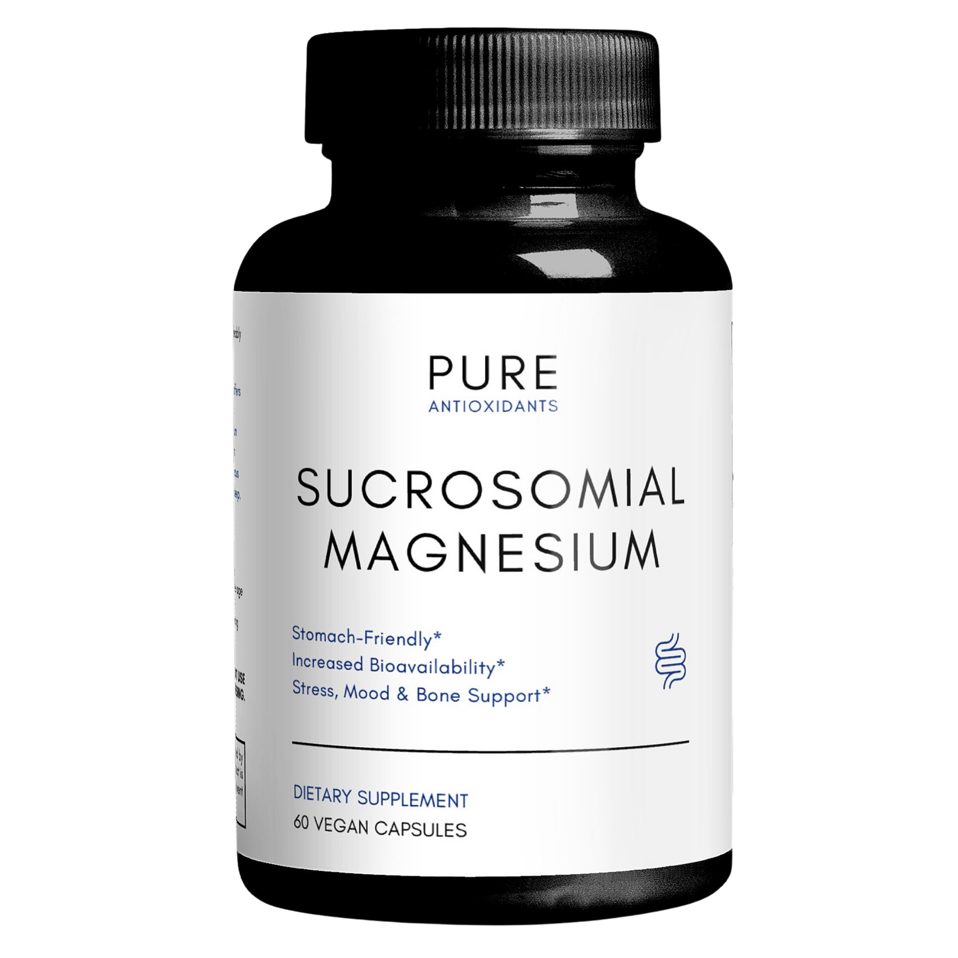 Pure Sucrosomial Magnesium - 60 Capsules