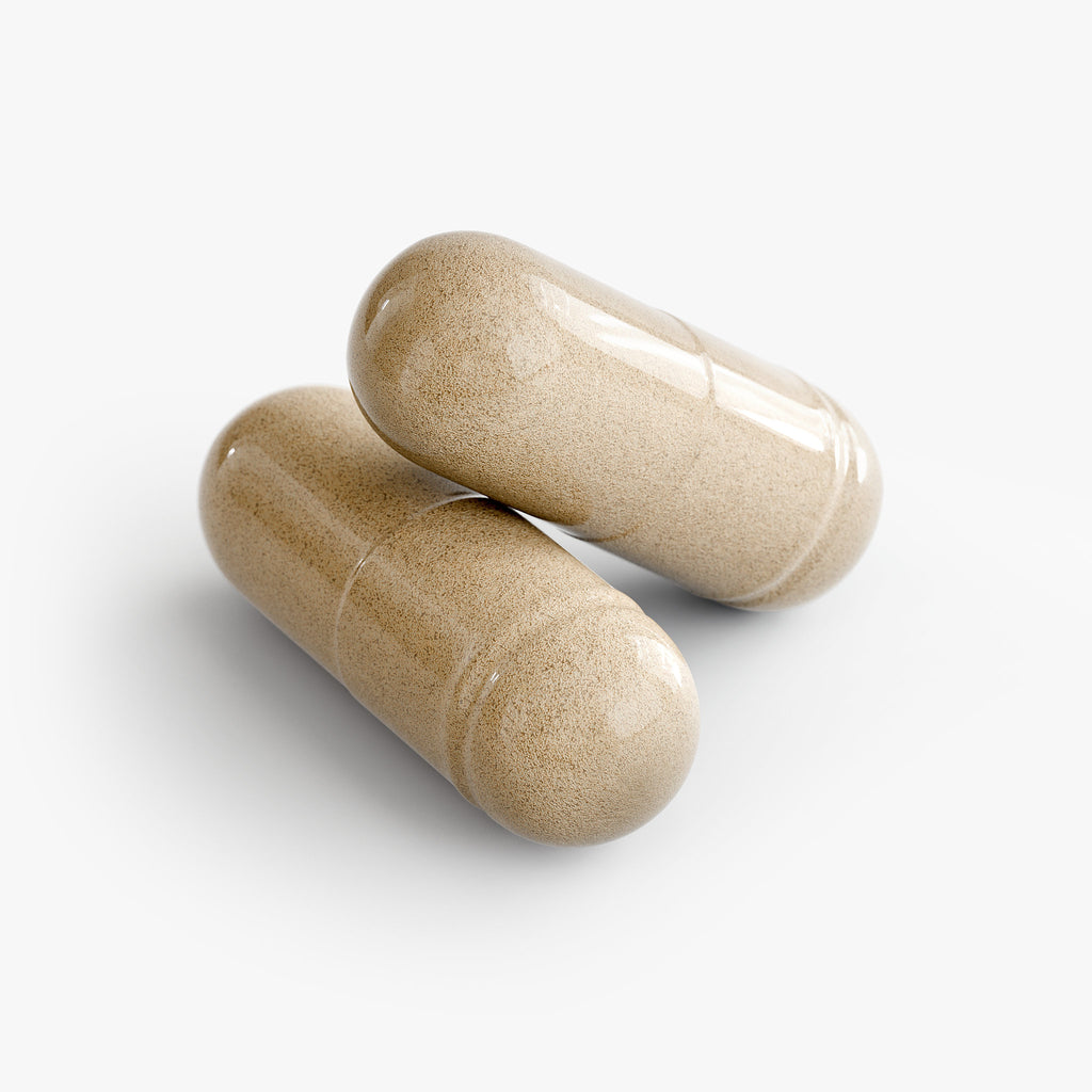 Calm Sleep* - Valerian, Chamomile, GABA, L-Trytophan & More 60 Capsules