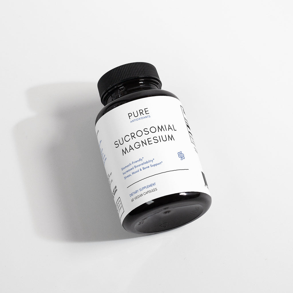 Pure Sucrosomial Magnesium - 60 Capsules