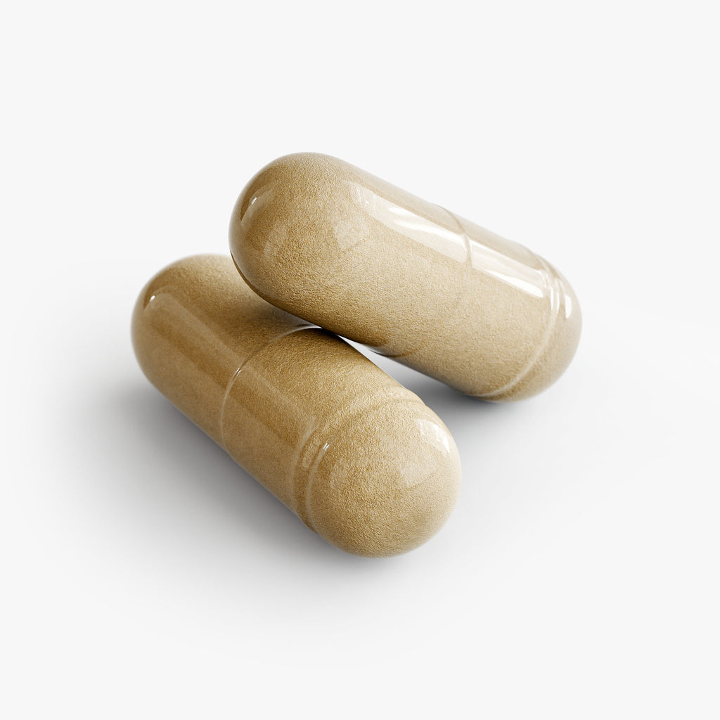 Moringa Pure Capsules - No Fillers - Made in the USA