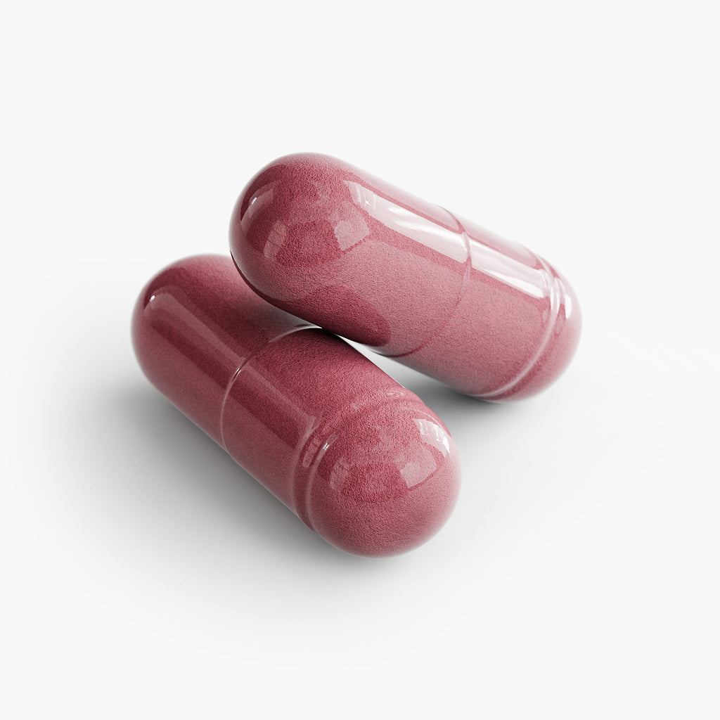 Beetroot - 60 Capsules - Made in the USA